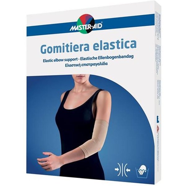 Master-Aid Gomitiera Elastica Taglia 4, 1 Pezzo-image