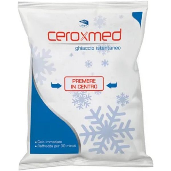 Ceroxmed Ghiaccio Istantaneo, 1 Busta-image