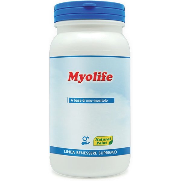 Natural Point Myolife Integratore Di Mio Inositolo, 200G-image