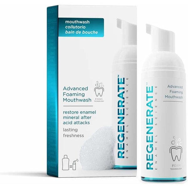 Regenerate Collutorio Mousse Orale Avanzata, 50Ml-image