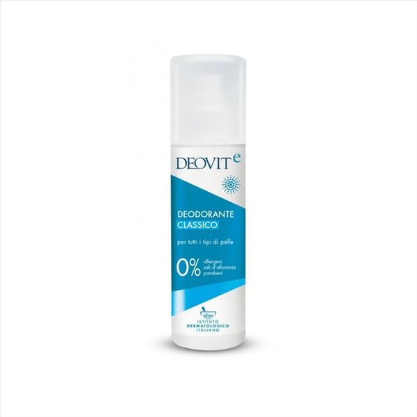 Idim Deovit - Deodorante Classico Per Tutti I Tipi Di Pelle, 100Ml-image