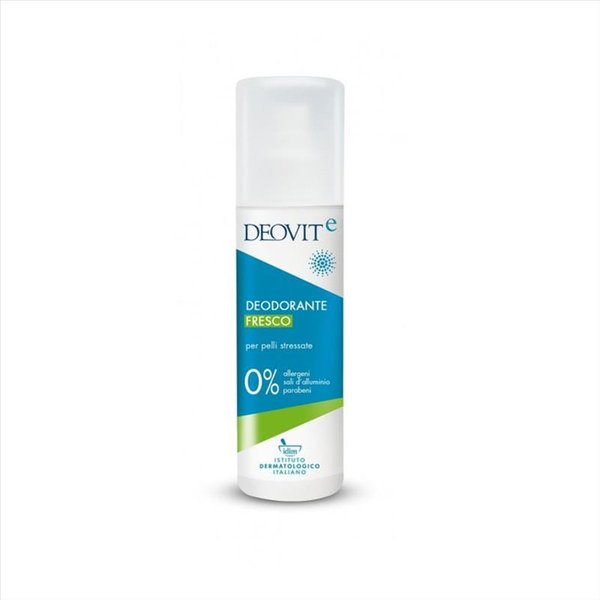 Idim Deovit - Deodorante Fresco Per Pelli Stressate, 100Ml-image