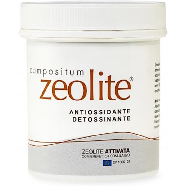 Geomedical Zeolite Compositum Dispositivo Medico In Polvere, 150G-image