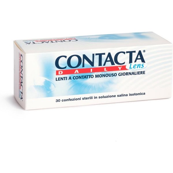 Contacta Daily Lens - Lenti Monouso Giornaliere -2,00 Diottrie, 30 Lenti-image