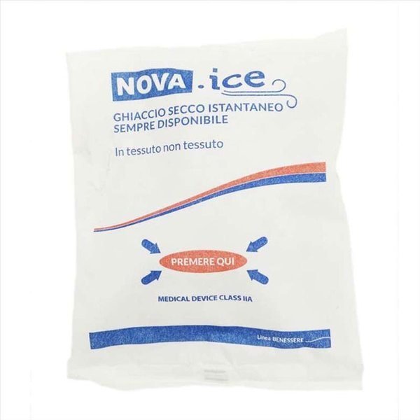 Nova Argentia Nova Ice Ghiaccio Istantaneo In Tnt, 1 Pezzo-image