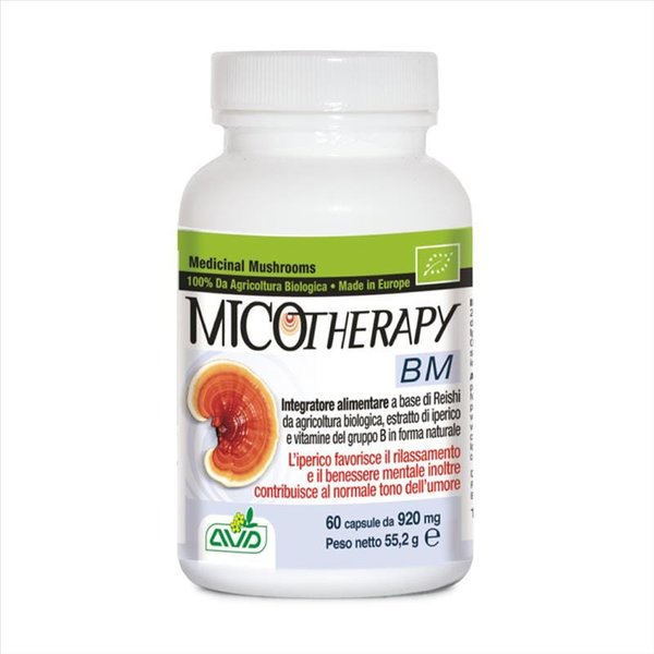 AVD Reform Micotherapy - Bm Azione Calmante, 60 Capsule-image
