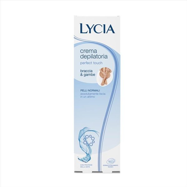 Lycia Perfect Touch - Crema Braccia E Gambe, 150Ml-image