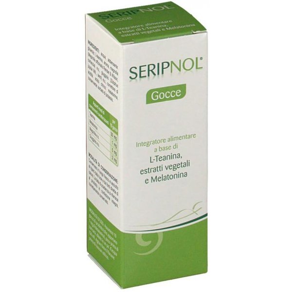 Neuraxpharm Seripnol - Gocce Integratore Alimentare, 30Ml-image