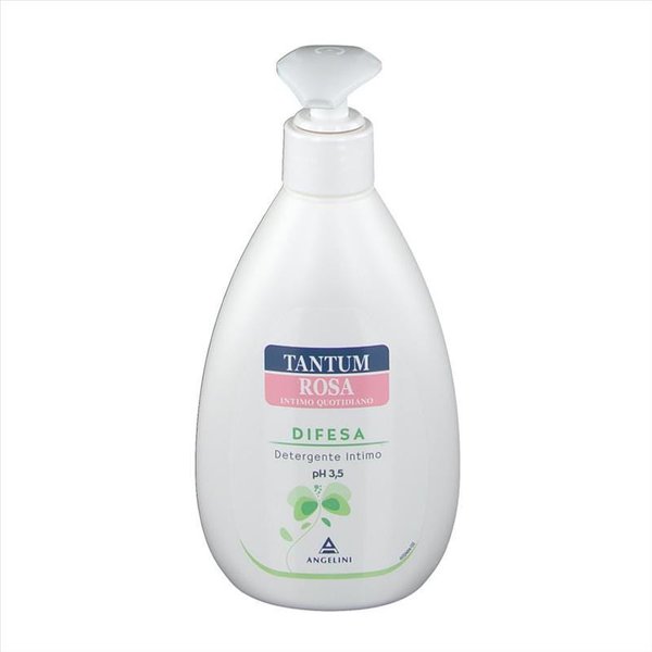 Tantum Rosa Difesa Detergente Intimo Ph3,5, 200Ml-image
