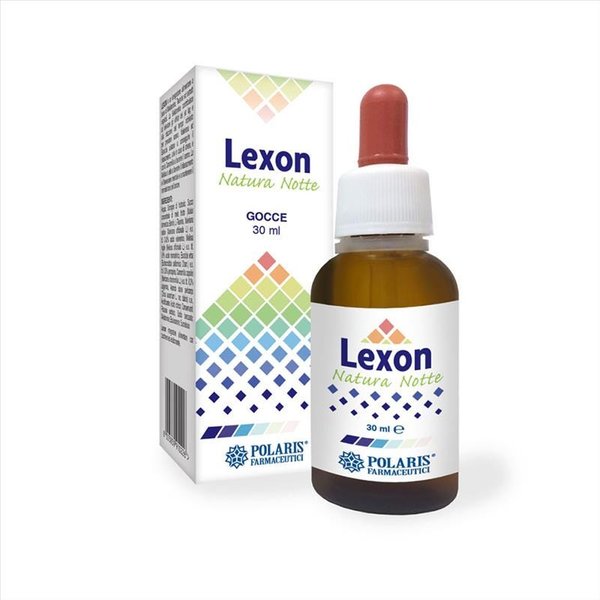 Polaris Farmaceutici Lexon Gocce Integratore Alimentare, 30Ml-image