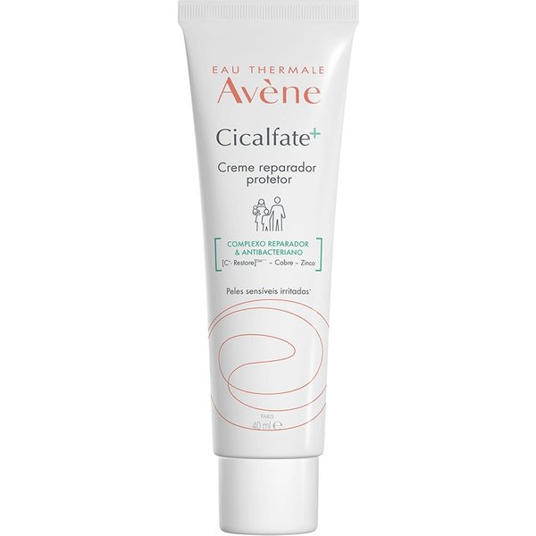Eau Thermale AvèNe Cicalfate+ - Crema Ristrutturante Protettiva, 40Ml-image