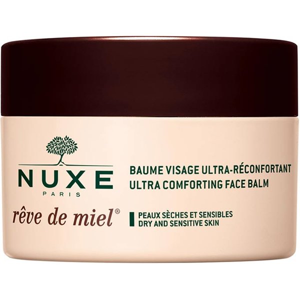 Nuxe Reve De Miel - Balsamo Viso Ultra-Comfort Al Miele, 50Ml-image