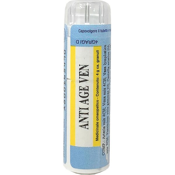Guna Antiage Ven Medicinale Omeopatico In Granuli, 4G-image