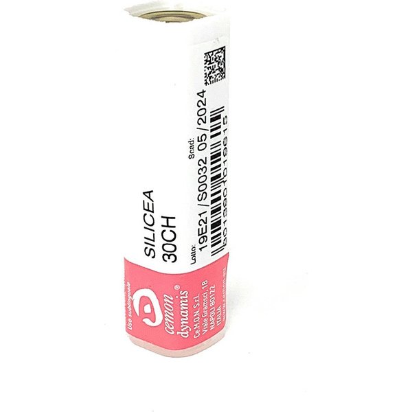 Cemon Dynamis - Silicea 30CH Medicinale Omeopatico, 140 Granuli-image