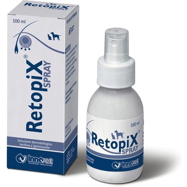 Innovet Retopix Soluzione Dermatologica Lenitiva Cane E Gatto, 100Ml-image