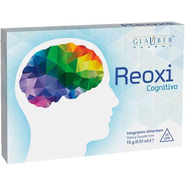 Forza Vitale Italia Reoxi Cognitive 30 Compresse-image