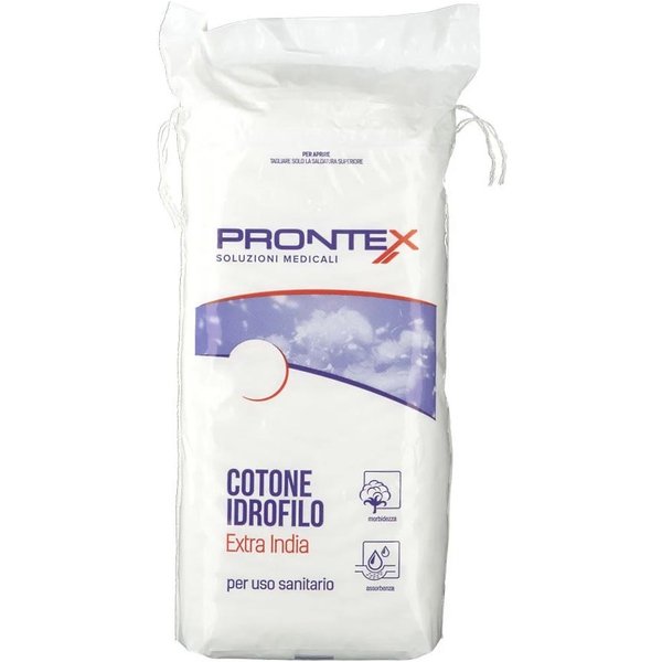 Prontex Cotone Idrofilo Extra India, 500G-image