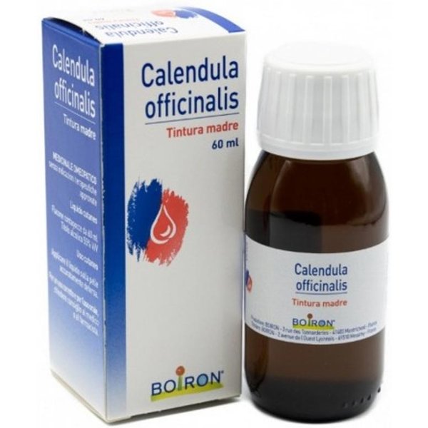 Boiron Calendula Offinalis Tintura Madre, 60Ml-image