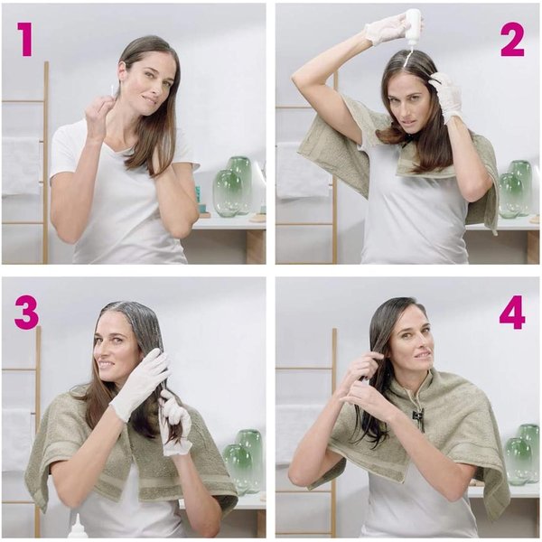 Garnier Olia - Colorazione Capelli Senza Ammoniaca 8.0 Biondo Chiaro-image