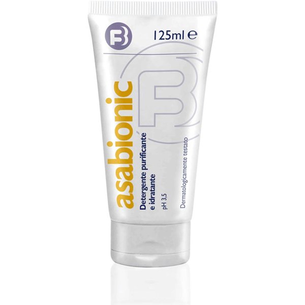 FB Dermo Asabionic - Detergente Purificante E Idratante Ph 3,5, 125Ml-image
