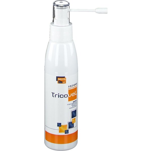 Giuliani Tricovel - Lozione Anticaduta Capelli Spray, 125Ml-image