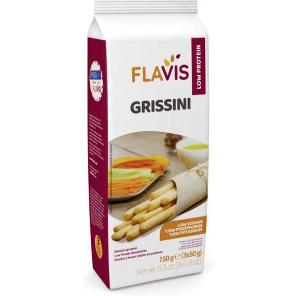 Flavis Grissini Aproteici, 150G-image