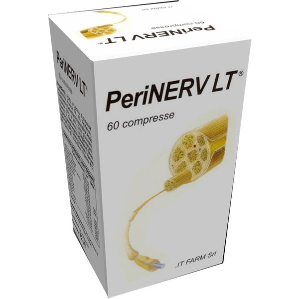 .It Farm Perinerv Lt Integratore Alimentare, 60 Compresse-image