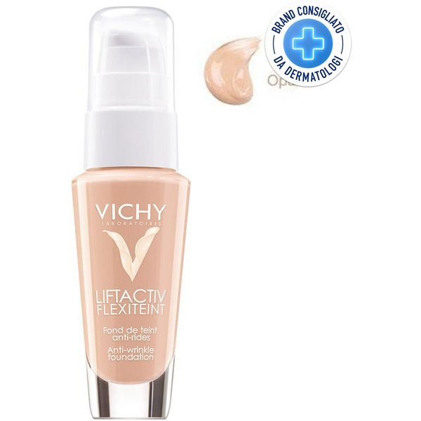 Vichy Liftactiv Flexiteint - Fondotinta Effetto Lifting Tonalità 15 Opal, 30Ml-image