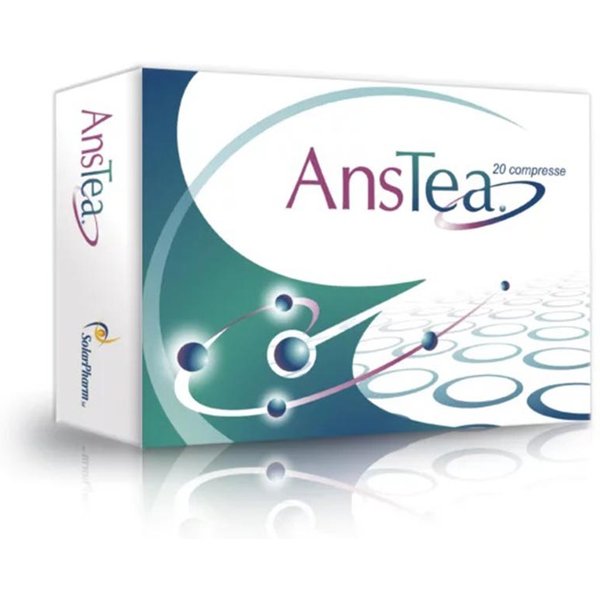 Solarpharm Anstea Integratore Alimentare, 20 Compresse-image