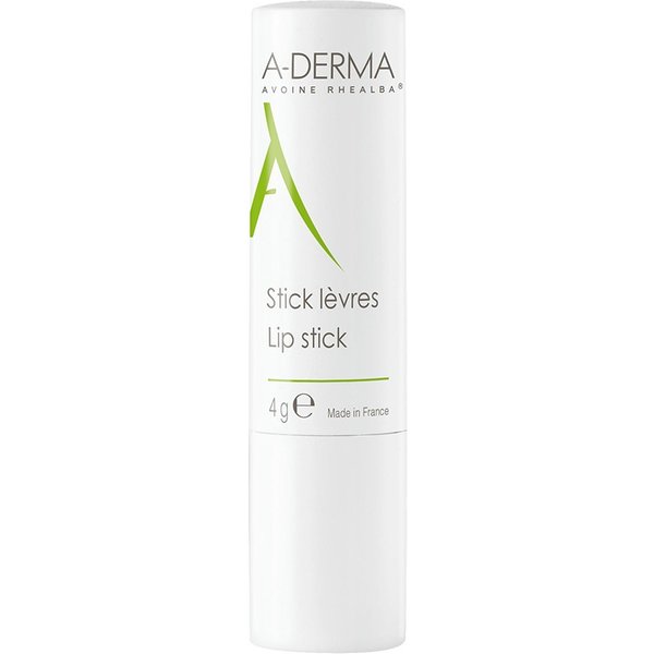A-Derma Les Indispensables - Stick Labbra Idratante, 4G-image