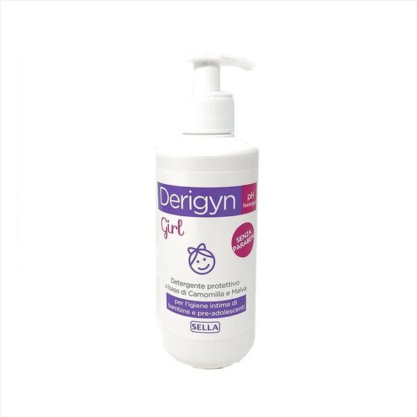 Sella Derigyn - Girl Detergente Intimo Protettivo, 300Ml-image