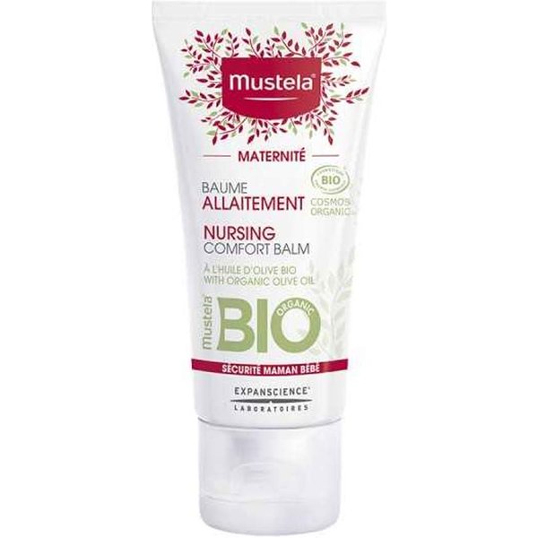 Mustela Maternité - Balsamo Lenitivo Riparatore Per Allattamento, 30Ml-image