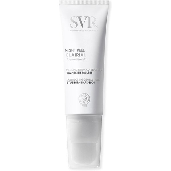 Svr Clairial - Night Peel Peeling Delicato Per Iperpigmentazioni Discromie, 50Ml-image