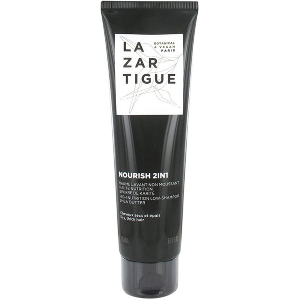 Lazartigue Nourish 2 In 1 Balsamo Nutriente Capelli Secchi E Folti, 150Ml-image