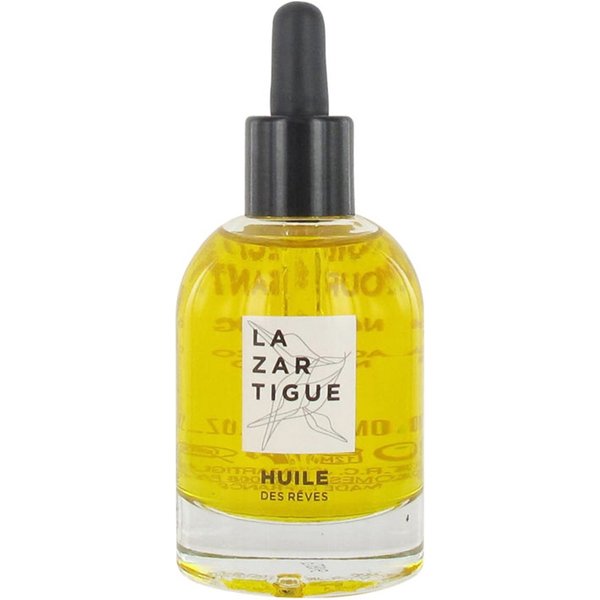 Lazartigue Huile Des RéVes Olio Secco Nutriente Capelli, 50Ml-image