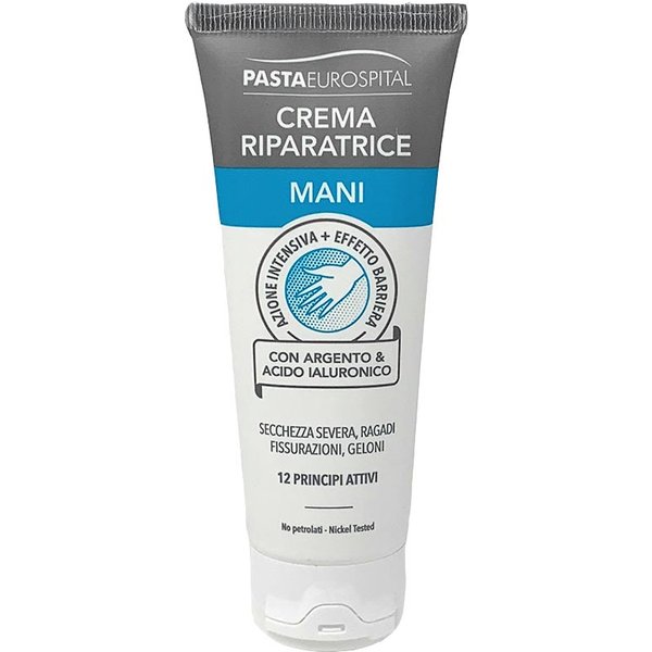 Eurospital Crema Riparatrice Mani, 75Ml-image