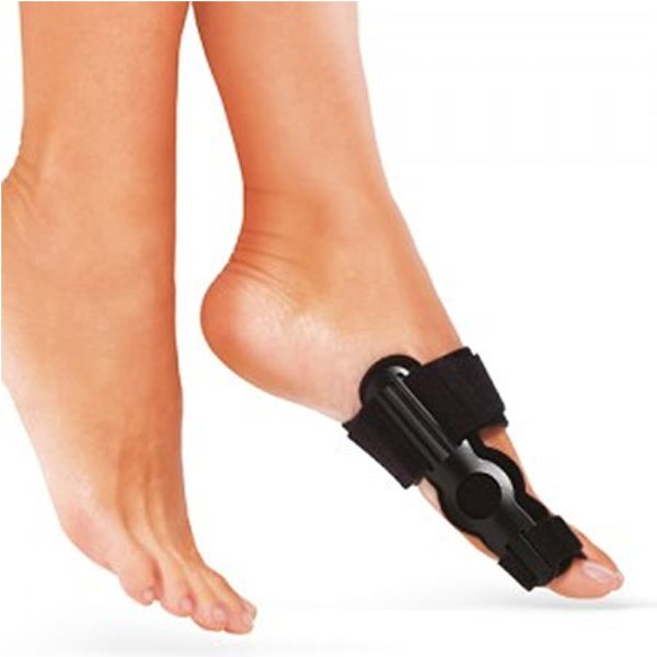 eKeep H2 Hallux Valgus Tutore Notturno Per Alluce Valgo Taglia 2, 1 Pezzo-image