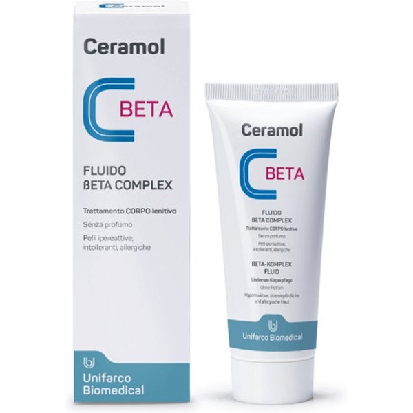 Ceramol Fluido Beta Complex, 100Ml-image