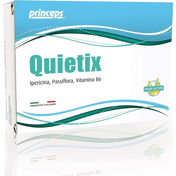 Princeps Quietix Integratore Alimentare, 30 Compresse-image