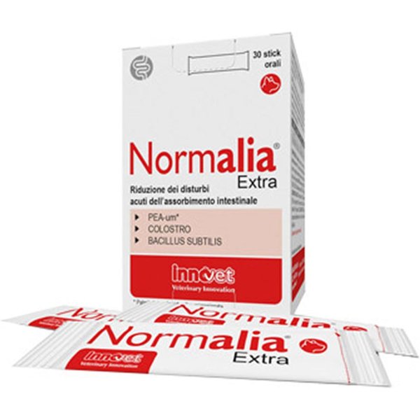Innovet Normalia Extra Alimento Disturbi Gastrointestinali Cani, 30 Stick Orali-image
