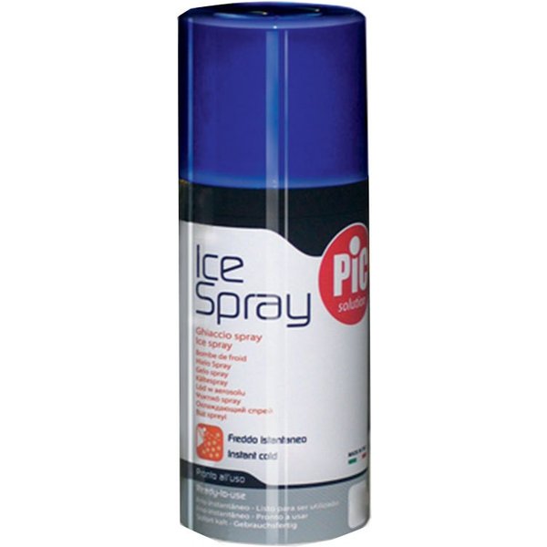 Pic Ice Spray Ghiaccio Istantaneo, 400Ml-image