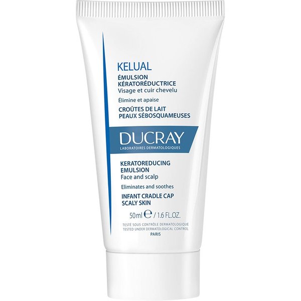 Ducray Kelual - Emulsione Cheratoriduttrice, 50Ml-image