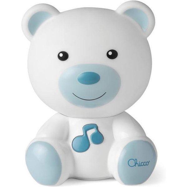 Chicco Gioco Dreamlight Azzurro Luce Notturna 0M+, 1 Pezzo-image