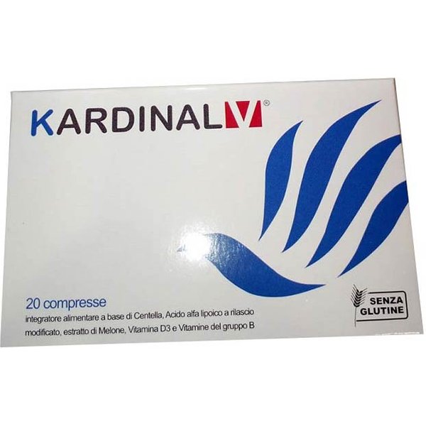 Alya Kardinal V Integratore Alimentare, 20 Compresse-image