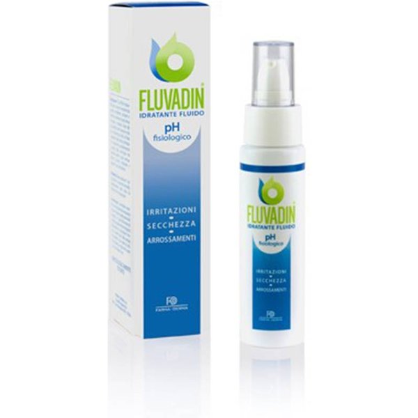 Farma-Derma Fluvadin Idratante Fluido, 60Ml-image