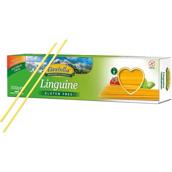 Farabella Linguine Pasta Senza Glutine, 500G-image