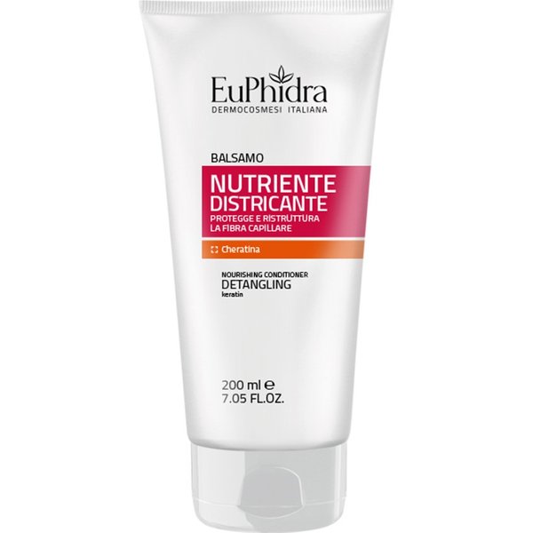 Euphidra Balsamo Nutriente E Districante, 200Ml-image
