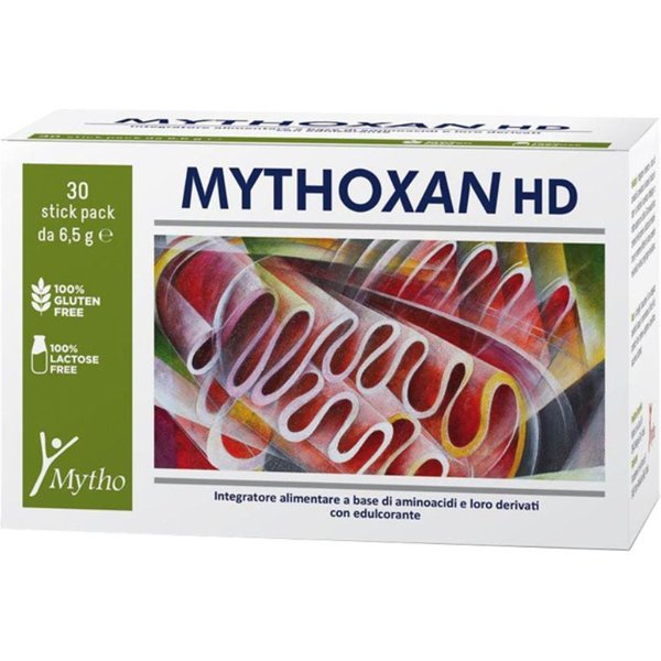 Mytho Mythoxan Hd Integratore Di Aminoacidi, 30 Bustine-image