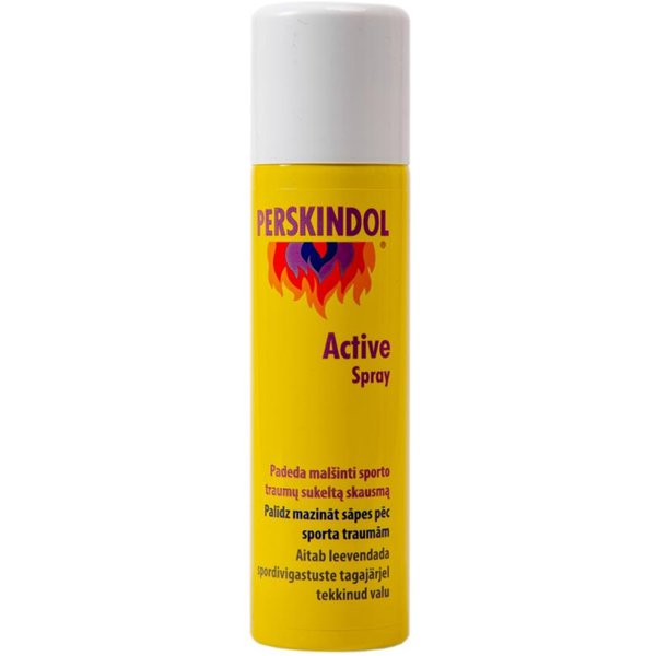 Swiss Pharma Perskindol Active Spray Ad Azione Termoattiva, 150Ml-image