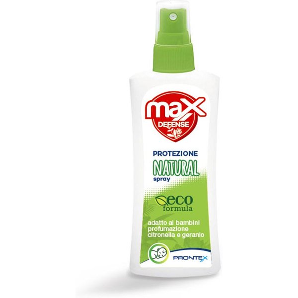 Prontex Max Defense - Repellente Multinsetto Natural Spray, 75Ml-image